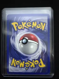 Pokemon TCG Dark Persian Wizards Black Star Promo Card 17/108 Holo - Image 2