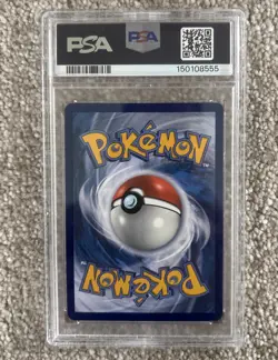 Gumshoos 153/132 Mega Evolution Illustration Rare PSA 10 Slab Pokemon TCG Card - Image 2