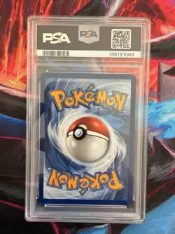 Gumshoos 153/132 Mega Evolution Illustration Rare PSA 10 Slab Pokemon TCG Card - Image 2