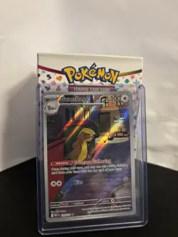 Pokemon TCG Gumshoos 153/132 Mega Evolution - Image 1