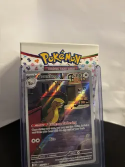 Pokemon TCG Gumshoos 153/132 Mega Evolution - Image 2
