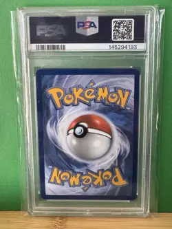 2025 Pokemon TCG Gumshoos 153/132 Illustration Rare Holo PSA 10 - Image 2