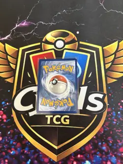 Pokemon TCG Gumshoos 153/132 Mega Evolution Illustration Rare Near Mint - Image 2