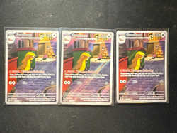 Pokemon TCG Gumshoos 153/132 Illustration Rare – Mega Evolutions Set – NM - Image 2