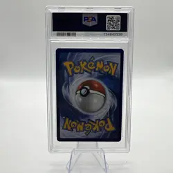 The Pokemon Company Pokemon TCG Gumshoos Illustration Rare 153/132 PSA 10 - Image 2