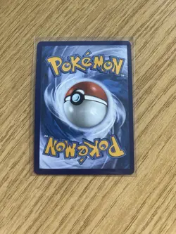 Pokemon TCG Mega Evolution Gumshoos Illustration 153/132 Rare Card - Image 2