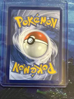 Pokemon TCG Gumshoos 153/132 Mega Evolution Illustration Rare NM - Image 2