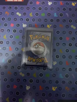 Pitch Black Crushing Hammer 105/084 Ultra Rare Full Art Holo English - Image 2