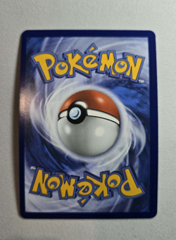 Pitch Black Crushing Hammer 105/084 Ultra Rare Full Art Holo English - Image 5