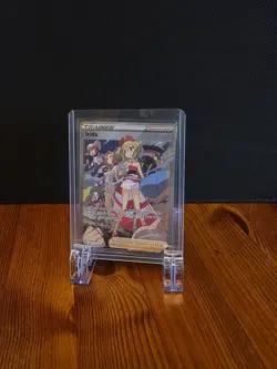 Irida GG63/GG70 Crown Zenith - Galarian Gallery - Full Art - Pokemon TCG - Image 1