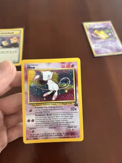 Old Pokemon Card Lot - Mew - Team Rocket - Neo - Image 3