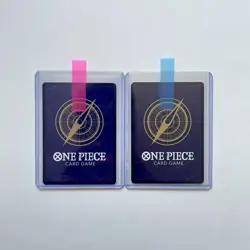 One Piece Tony Tony.Chopper Judge OP10-011 + Winner P-101 Promotion Cards Foil - Image 4