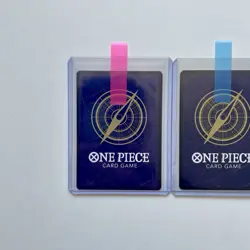 One Piece Tony Tony.Chopper Judge OP10-011 + Winner P-101 Promotion Cards Foil - Image 5