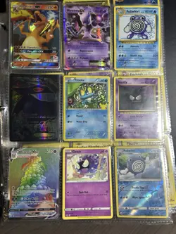 pokemon cards Lot - Image 1