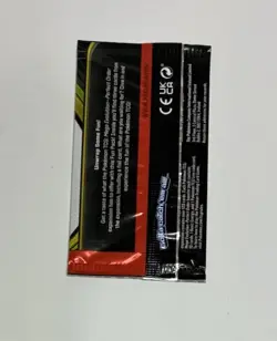POKEMON MEGA EVOLUTION Perfect Order Fun Pack 3 Sealed Random Cards Free Shippin - Image 4