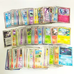 【Damaged 】lot 300 Pokemon cards set Japanese Dialga Lv.X Diancie Gengar Mew - Image 3