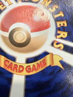 Sabrina's Gengar (Japanese) Banned Art Pokemon TCG Card Holo Rare SWIRL - Image 4