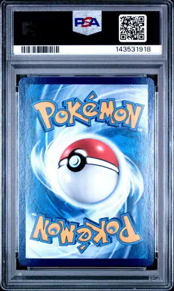 2025 POKEMON SIMPLIFIED CHINESE CBB1 C-GEM PACK VOL 1 #09 CAPTAIN PIKACHU PSA 9 - Image 2