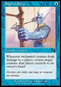 Sigil of Sleep Urza's Destiny Regular - Image 1