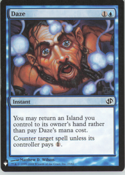 Daze The List Reprints NM - Image 1