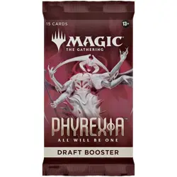 Phyrexia all will be one draft booster - Image 1