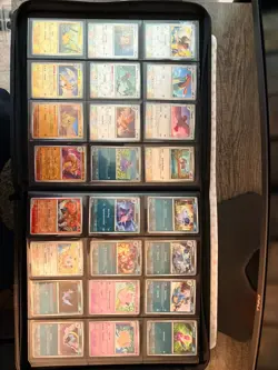 Pokemon 151 Complete Base Master Set: Reverse Holos/Holos 185 Cards Near Mint - Image 2
