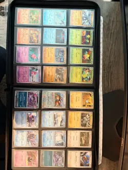 Pokemon 151 Complete Base Master Set: Reverse Holos/Holos 185 Cards Near Mint - Image 4
