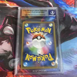 Charizard #6 Pokemon Japanese Detective Pikachu - PSA 9.5 - Image 4