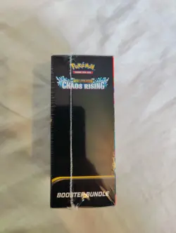 Pokemon TCG Chaos Rising Booster Bundle - Brand New & Sealed ✅ - Image 5