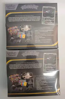 2 Pokemon TCG Pitch Black ETBs Sealed - Free Shipping! - See Pics/Description - Image 3