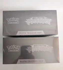 2 Pokemon TCG Pitch Black ETBs Sealed - Free Shipping! - See Pics/Description - Image 4