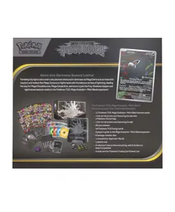 Pokemon TCG Pitch Black Pokemon Center ETB | Ready to Ship ☑ - Image 5
