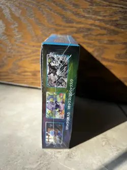 Pokemon TCG - Sword & Shield: Silver Lance s6H Japanese Booster Box - SEALED - Image 4