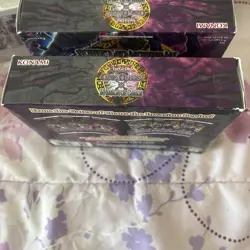Yu-Gi-Oh! Chaos Origins x Invasion Of Chaos Walmart Mini Box SEALED - Image 2