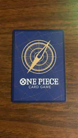 One Piece Sabo OP13-120 SEC Parallel NM - Image 2