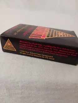 Illuminati New World Order Limited Edition Starter Deck Card Game ONLY 51 CARDS - Image 2