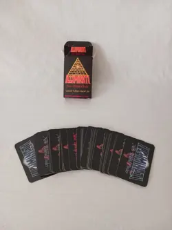 Illuminati New World Order Limited Edition Starter Deck Card Game ONLY 51 CARDS - Image 5