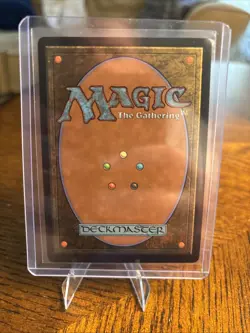 MTG Magic the Gathering Jumbo Cactuar Card Regular Rare, Final Fantasy - Image 2