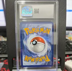 Pokemon TCG Bewear Illustration Rare Holo Card 079/064 Shrouded Fable cgc 9 - Image 2