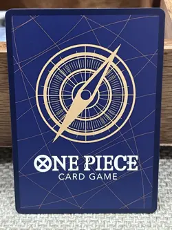 One Piece Trafalgar Law P-093 (P) Promotion Card (OP-PR) Illustration Box Vol 6 - Image 3