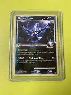 Darkrai G Rising Rivals 3/111 Reverse Holo Pokemon Trading Card - Image 1