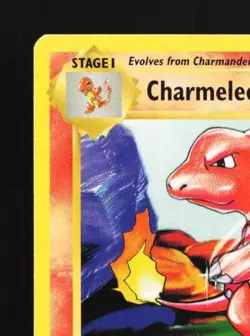 Charmeleon 10/108 LP Evolutions English Pokemon Card TCG - Image 4