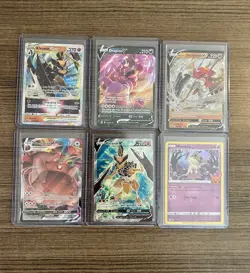 Pokemon Card Lot - Image 1