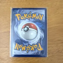Pokemon TCG Morpeko ex 117/084 Full Art Holo Pitch Black - Image 2