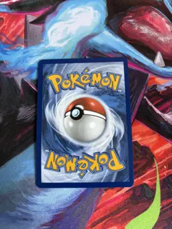 Pokemon TCG Morpeko Ex 102/084 Ultra Rare Full Art Pitch Black - Image 4