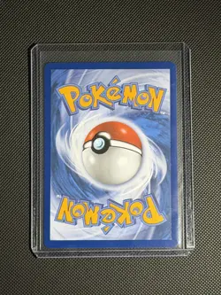 Morpeko ex 117/084 Pitch Black Full Art Holo EX Pokemon TCG English - Image 2