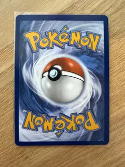 Morpeko ex 117/084 Pitch Black Full Art Holo EX Pokemon TCG English - Image 2