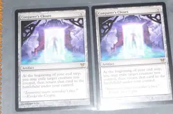 Conjurer's Closet Avacyn Restored X2 MTG Magic the Gathering - Image 1