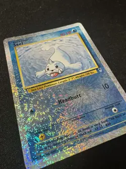 Seel 92/110 Legendary Collection Reverse Holo Rare Pokemon TCG - MINT - Image 2