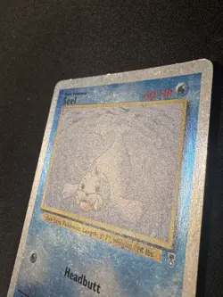 Seel 92/110 Legendary Collection Reverse Holo Rare Pokemon TCG - MINT - Image 4
